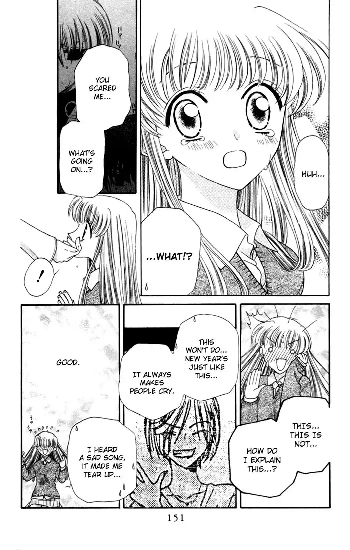 Fruits Basket Chapter 11 23